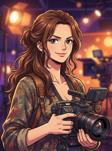 香蕉视频首席摄影师林雪