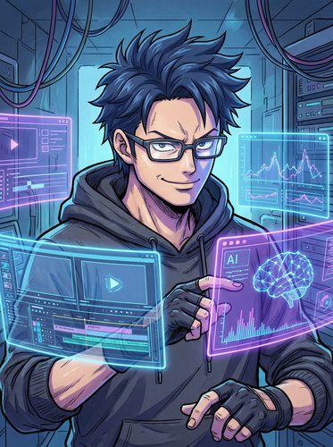 香蕉视频 AI技术总监张浩