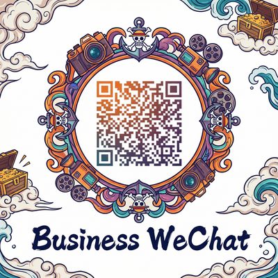 香蕉视频商务二维码