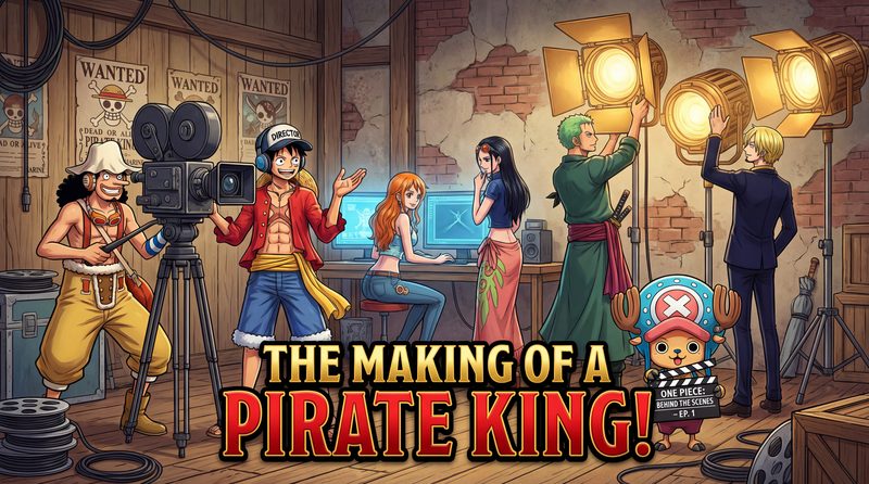 香蕉视频幕后花絮视频制作流程教程